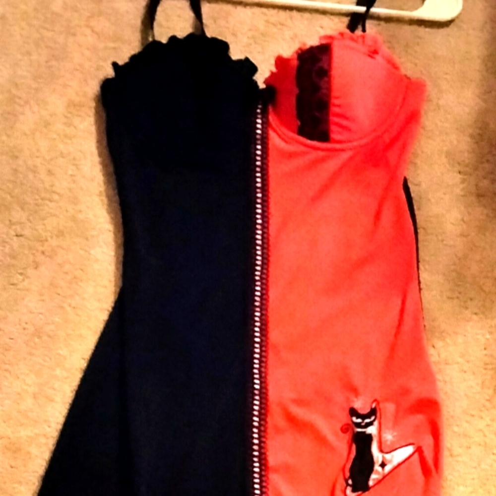 Bedroom Stories Atomic Kitty Lingerie